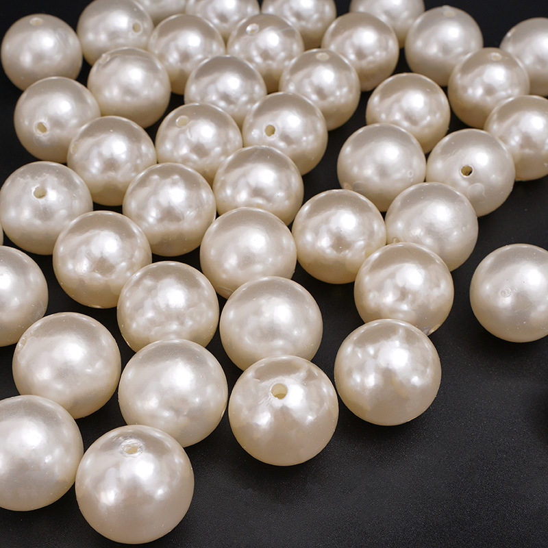 #35 25mm beige 5 PCs/bag