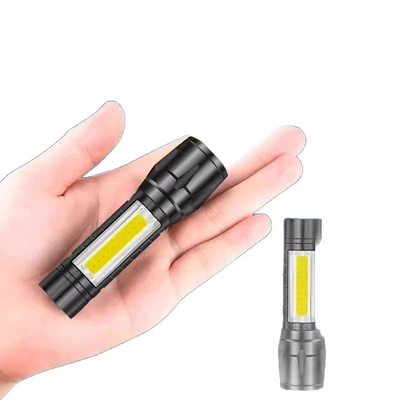 Flashlight Strong Light Rechargeable: UV fənərlər