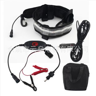 Ningbo factory supply 5050 suit light bar camping tent LED soft light bar suit