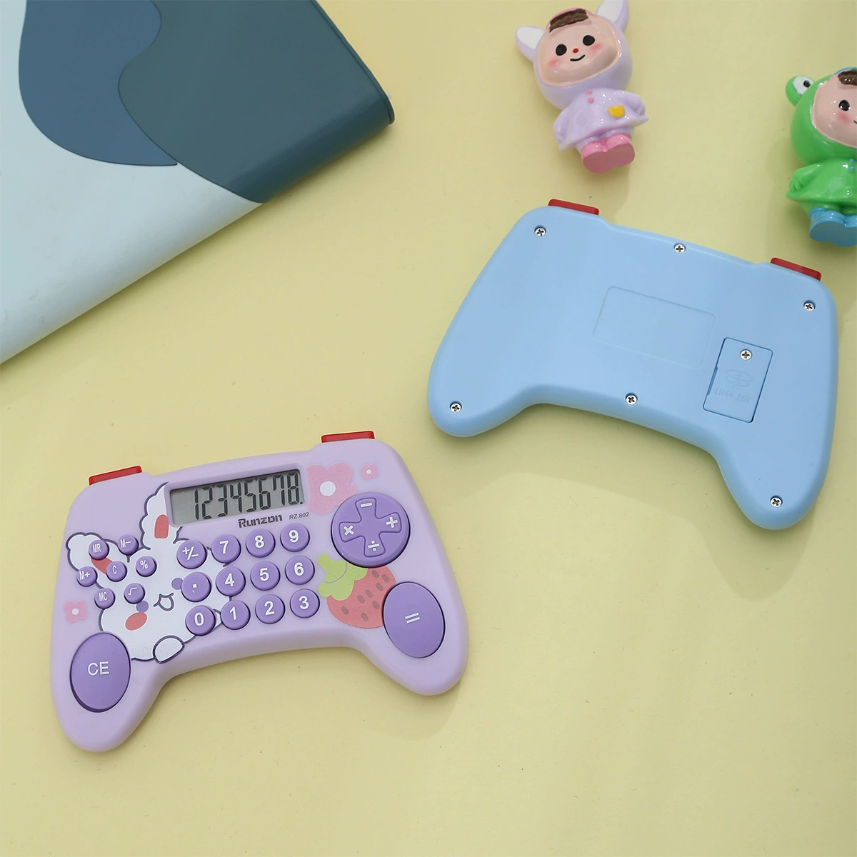 (Cross-border trading), cartoon handle for students, digital cute handheld game console