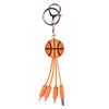 Basketball keychain, tennis volleyball universal charging cable, new collection, three in one