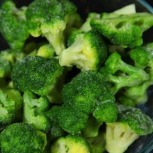 亿多食品冷冻蔬菜1kg单包装沙拉轻食健身餐白花菜西兰花商用急冻