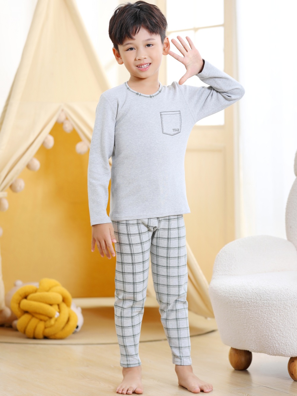 S8096-麻灰格子兜兜 (5).jpg