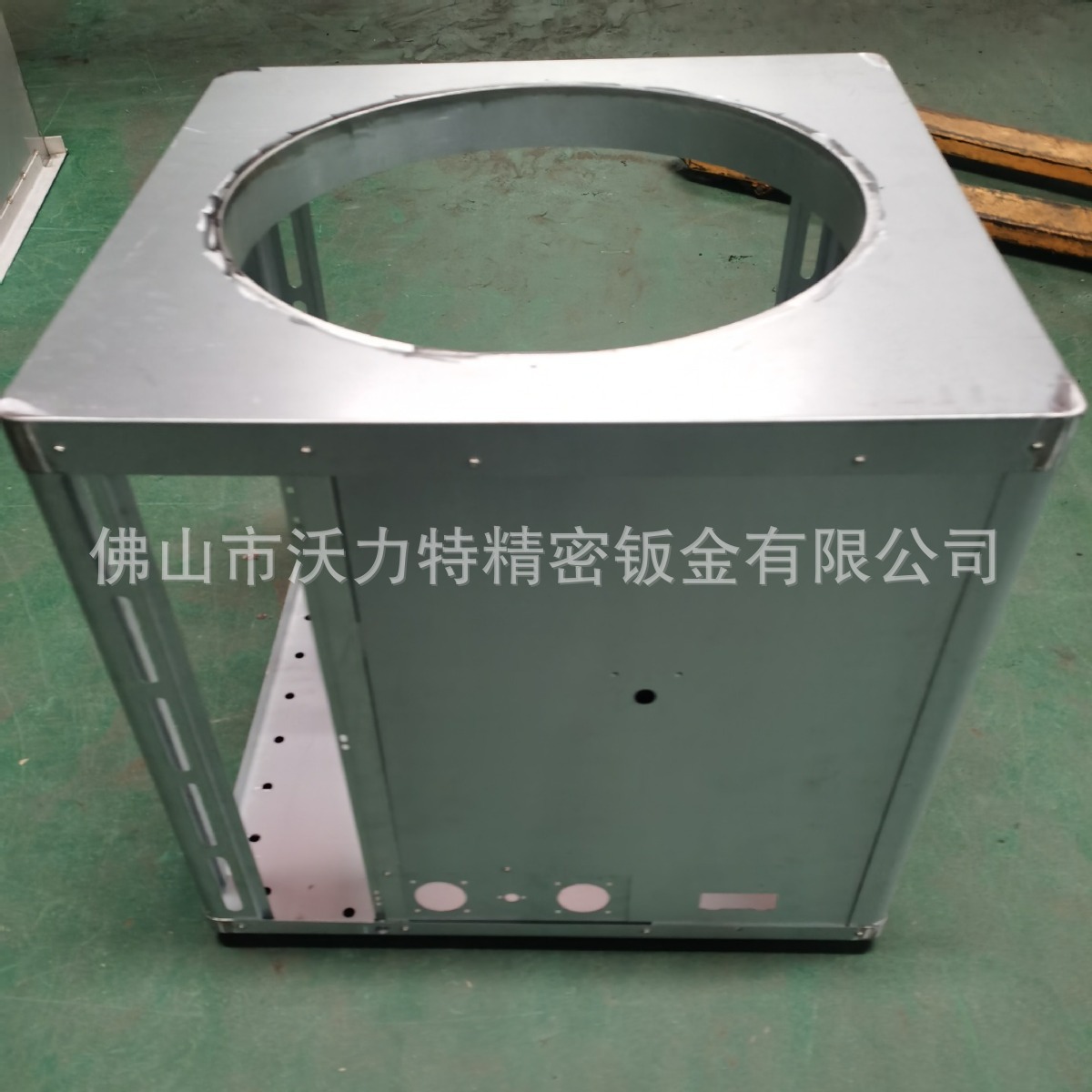 不锈钢制品 机械外壳 激光切割不锈钢外壳 精密折弯焊接定 制加工
