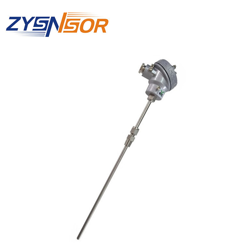 台湾EYC温度传感器R2 PT1-A-1-KS-6.3-300+FPT1/4-316活动螺纹1/4