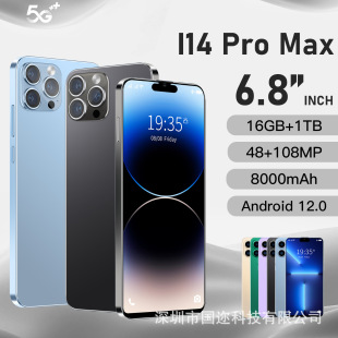 ���̓r�羳�֙C6.8��i14 Pro Maxһ�w�C2+16G��׿�����֙C���l