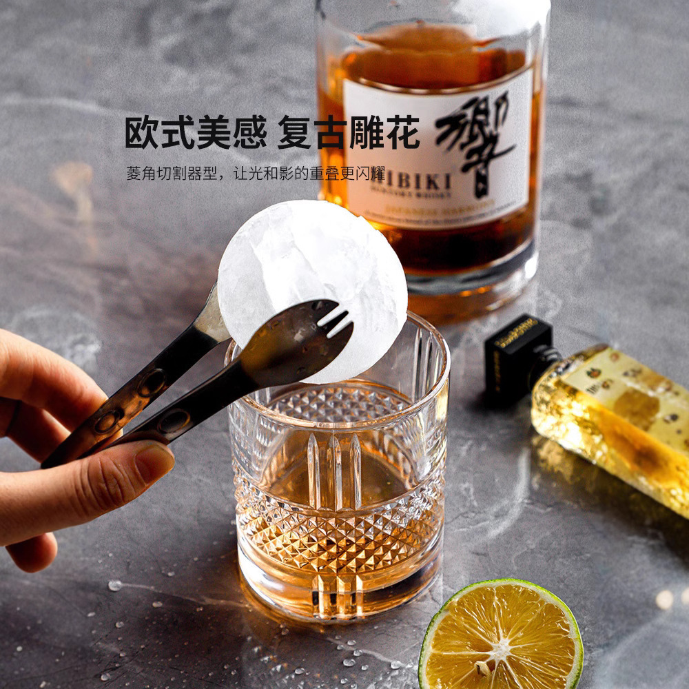 Vaso de whisky Vaso de licor de alto valor Vaso de brandy clásico Vaso de cerveza de cóctel especial