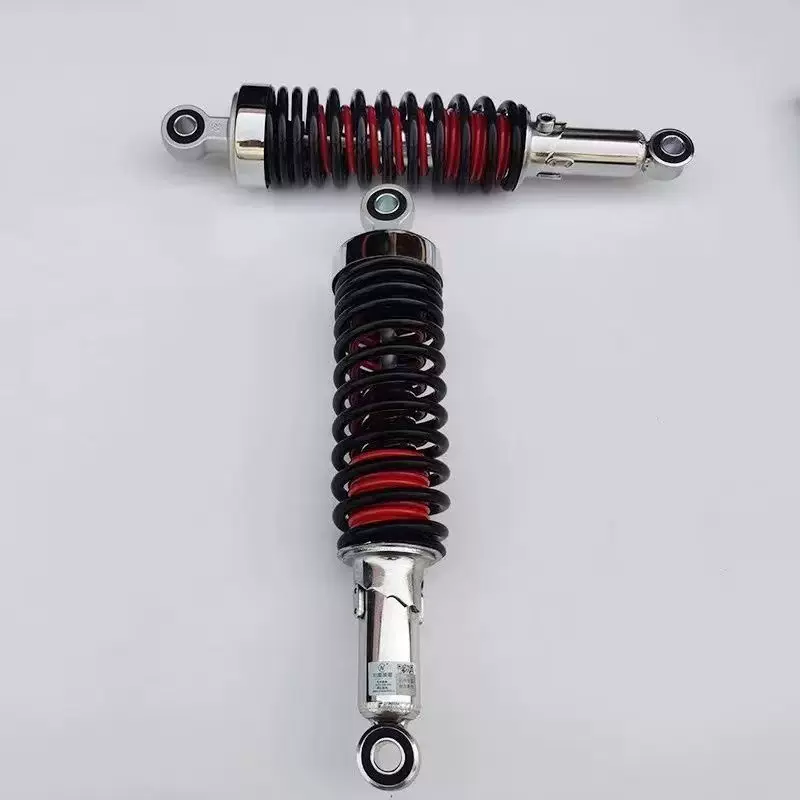 摩托车双簧加重150后减震器 男装骑士125避震器