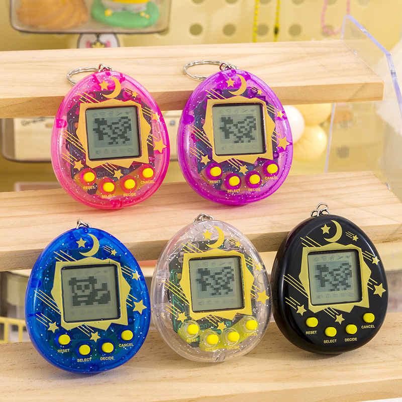 [Moon Pet Machine] Random color
