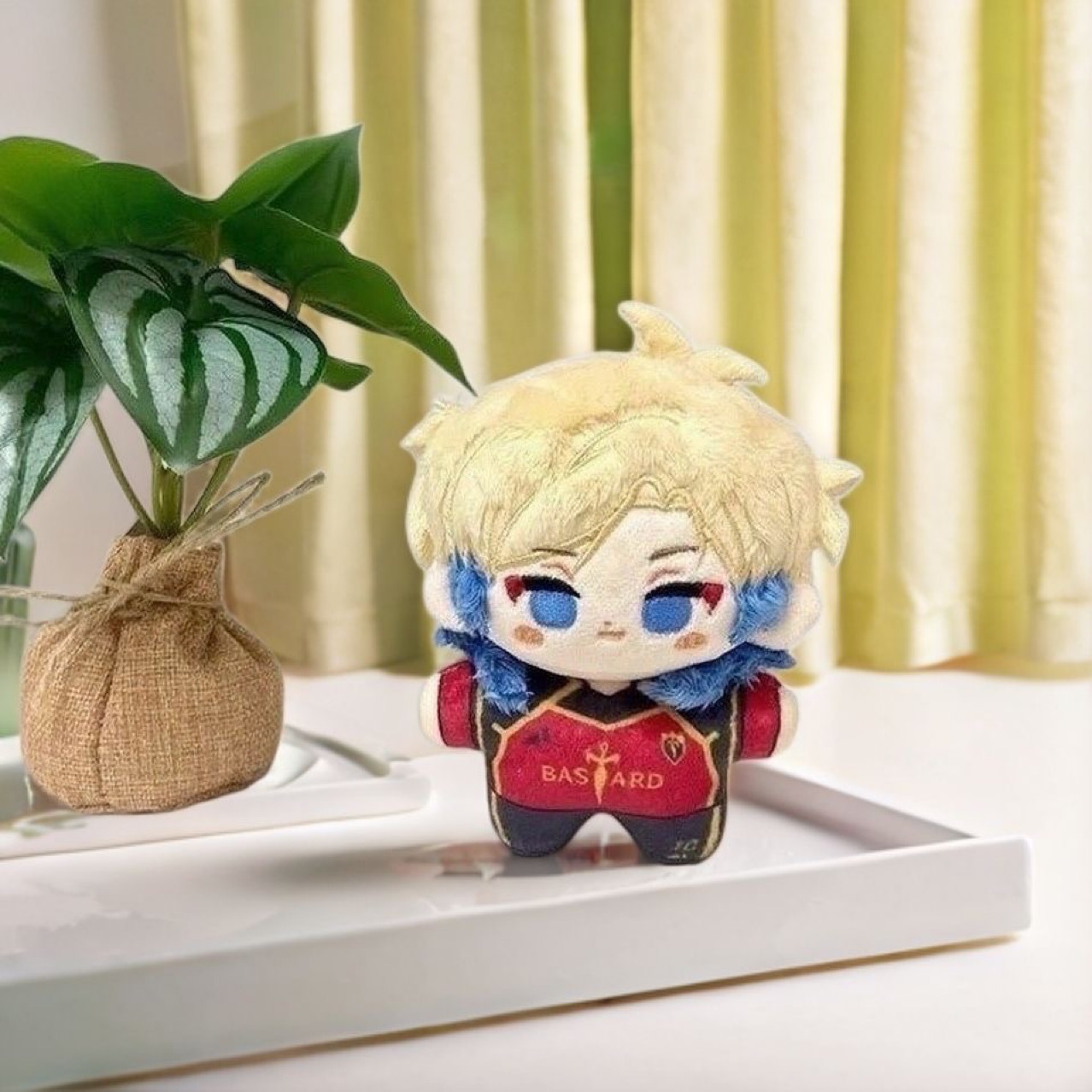 Blue Prison Nagi Seishiro Doll Caesar Chigusa Hyoma Starfish Body Reo Mikage Figure Reo Mikage Doll