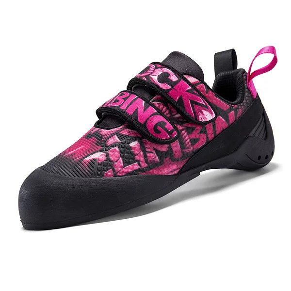 Py-0037 Cross-Border Direct Supply Rock Climbing Shoes, Professional Training Shoes for Rock Climbing Gyms