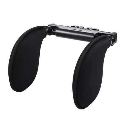 Headrest — headrest 5 cross-border memory foam - a10-breathable-and-comfortable-sponge-cloth