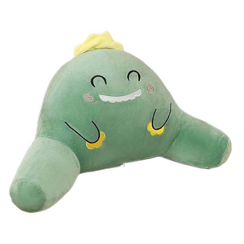 Офисная подушка для сиденья Подушка для талии Автомобильная подушка для талии Подушка для спинки стула Защита талии Диван Беременные женщины Толстая подушка