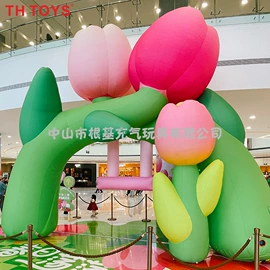 充气模型;场地布置道具;气球