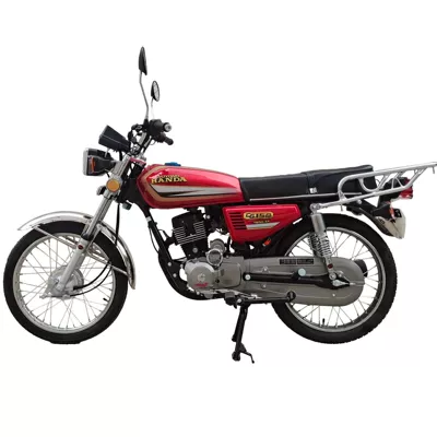 Compliant for Registration, Retro – Motosikletlər