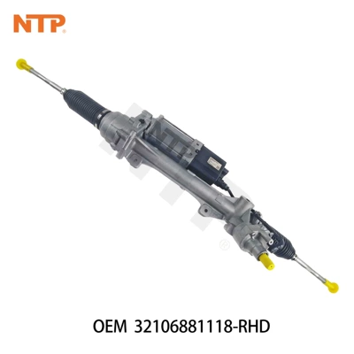 32106881118-RHD steering gear assembly is suitable for BMW X3 X4 F25 F26