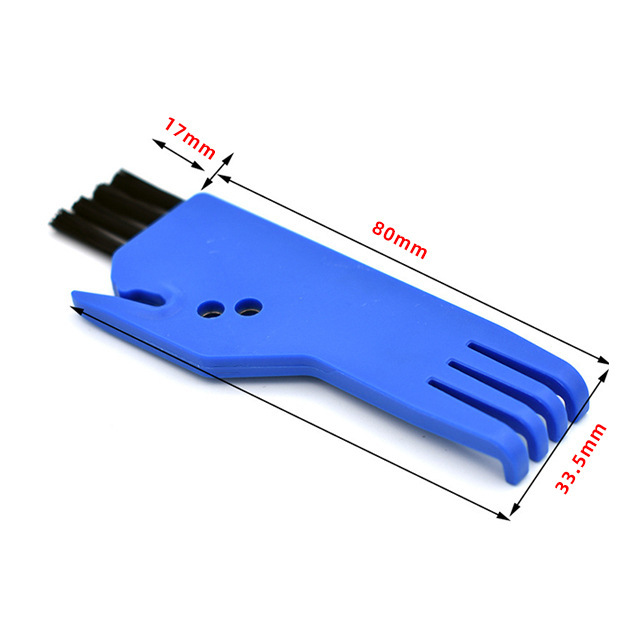Knife brush F_8