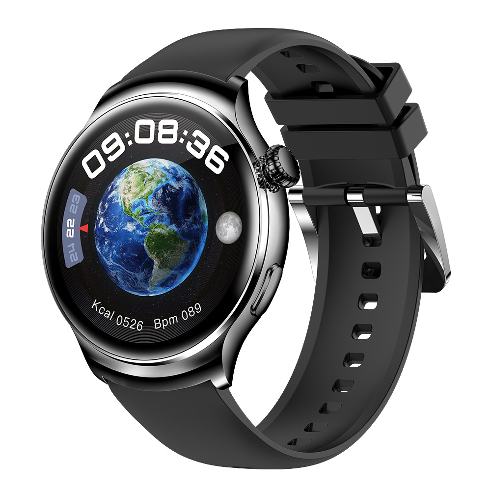 Cross-border New Z93pro Bluetooth Call Smart Watch Music Heart Rate Blood Pressure Blood Oxygen Multi-sport Watch