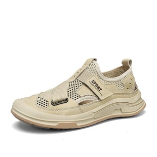 2024 generation plus size foreign trade outdoor tourism Xiyin AliExpress independent station spell more wish cross-border wholesale shoes