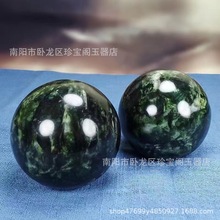 批发藏玉天然玉石健身球