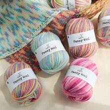 ��Ⱦ��ë��10�F500���ֹ�����ë���hᘇ���ñ��DIY���Ͽ羳���l
