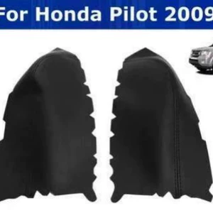 Honda Pilot 2009-2015 qapı paneli qoltuqaltı dəri interyer modifikasiyası