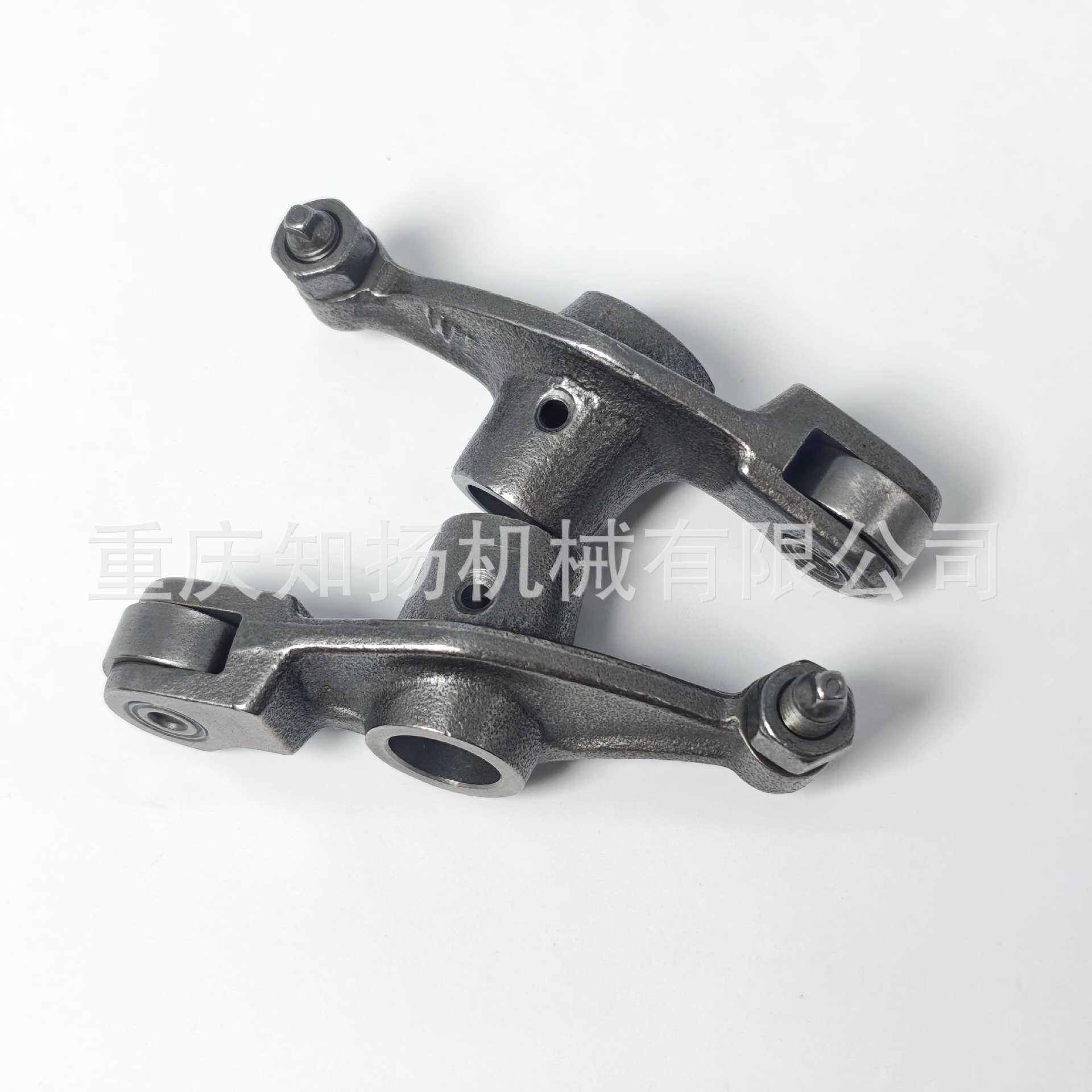 Motorcycle Rocker Arm Wy125/Cb125 Roller Rocker Arm Camshaft Eh150/Hj150 Engine Rocker Arm Assembly
