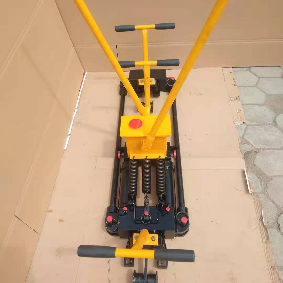 供应液压轨缝调整器 推拉两用液压轨缝调整器 源厂直供实惠耐用