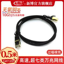 ������p�����f�׾W��rj45���Q�C���W�j����cat7�Ʒ�W��0.5��