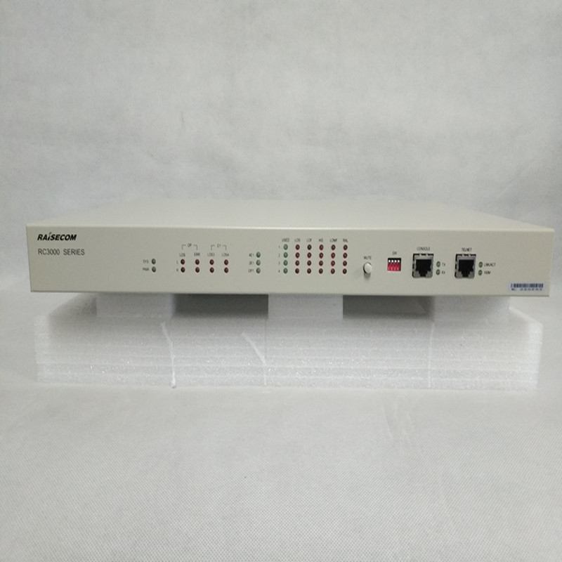 瑞斯康达RC3000E-DC/D PCM综合复用设备