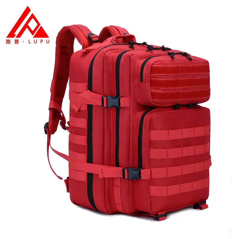 跨境户外战术休闲双肩包旅行出差电脑包登山运动户外亚马逊速卖通