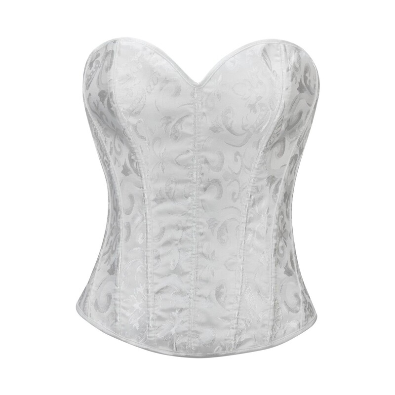 New Style Laceless Side Zipper Non-Elastic Palace Shapewear Top Amazon Aliexpress Cross-Border E-Commerce Supply New Style Laceless Side Zipper Non-Elastic Palace Shapewear Top Amazon Aliexpress Cross-Border E-Commerce Supply