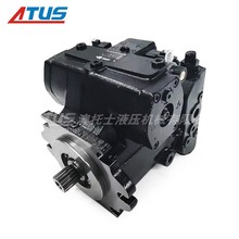 ҺA11VO130 + A4VG40׃Catterpillar340-3403߉