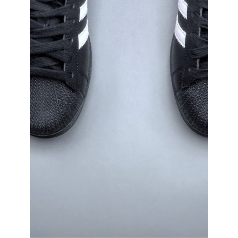 High-End Version of Putian Gold Label Shell Toe White Shoes, Asics Women's Classic Black and White Xindi Couple Sneakers