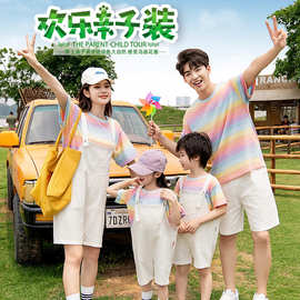 六一儿 童啦啦队演出服小学生合唱套装夏季幼儿园朗诵舞蹈表演服