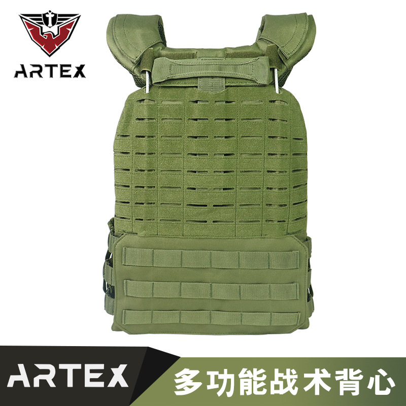 Artex Sea Action Tactical Vest Same Style Military Enthusiast Viking Vest 511 Lightweight Vest Weight-Bearing Vest Equipment