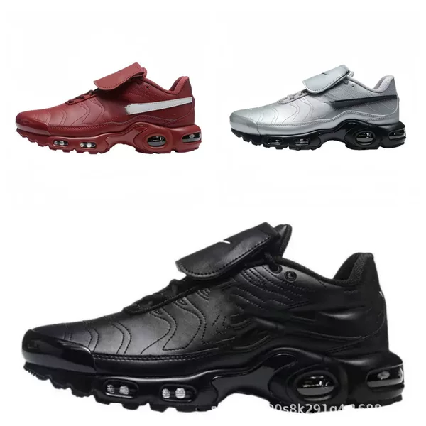 Cross-Border Max Plus Wear-Resistant, Non-Slip, Versatile Low-Top Lifestyle Casual Shoes, Breathable and Comfortable, Unisex Running Shoes