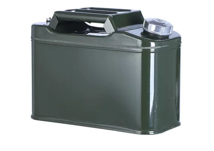 10 리터 알루미늄 커버 (사각 배럴 8/박스)