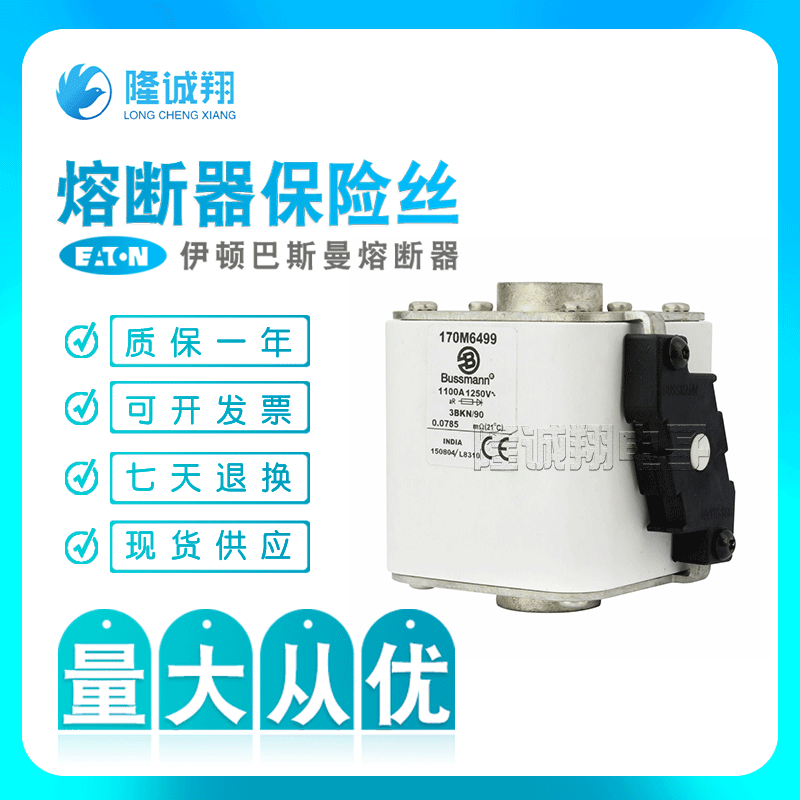 【熔断器保险丝】170M5954 170M5955 170M5956 170M5957 170M5958