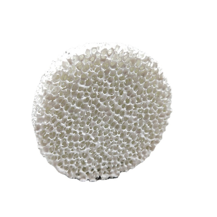 供应耐火材料 泡沫陶瓷过滤片 氧化铝泡沫陶瓷 碳化硅泡沫陶瓷