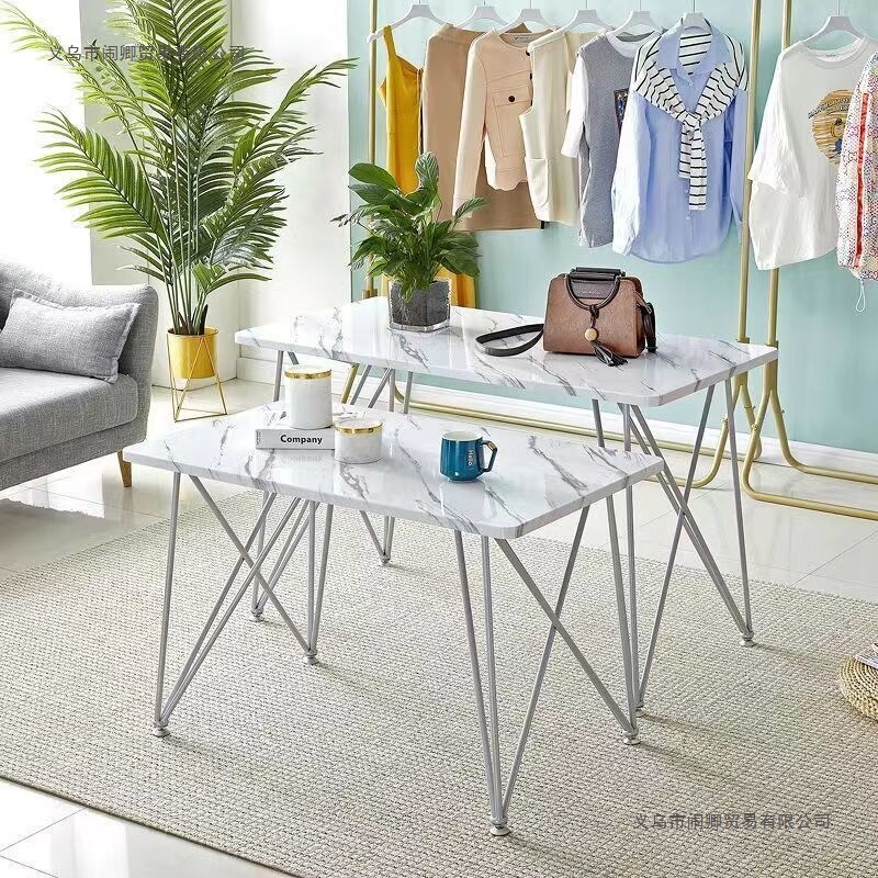 Home Computer Desk, Writing Desk, Manicure Table, Store Display Table, Display Table, Flower Shop Flower Wrapping Table