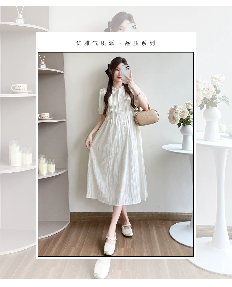 Estilo de vestido para eventos y verano