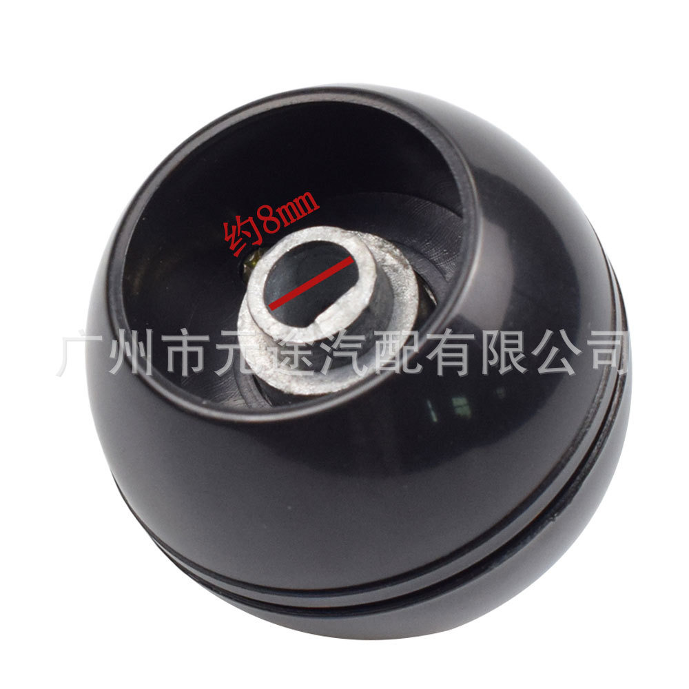 For Alfa Romeo Giulietta2010-2015 speed shift gear head handball shift knob