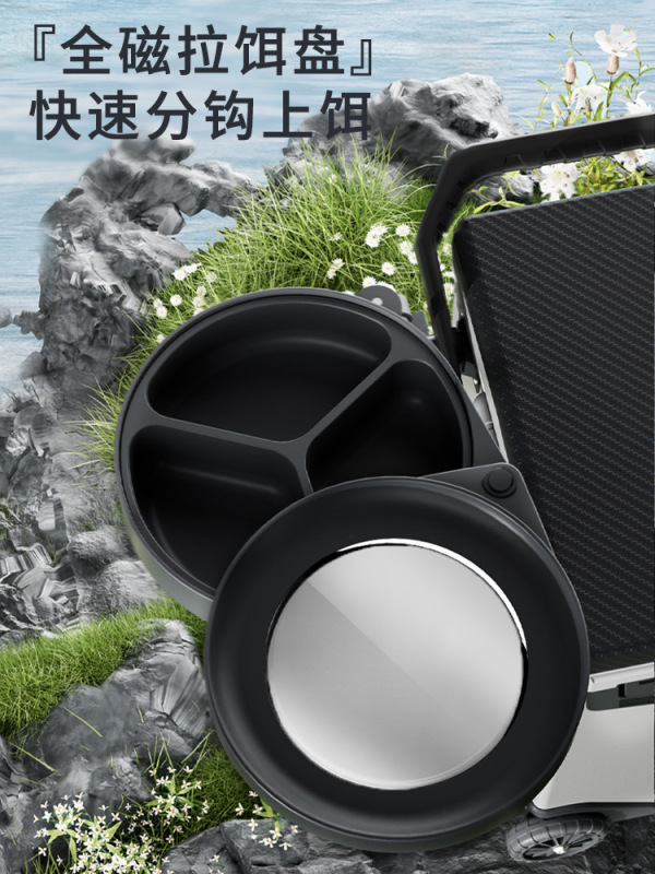 超軽量釣りボックス 2025 新しい台湾釣りボックス肥厚多機能釣りボックス完全なセット野生の漁具機器|undefined