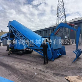 输送机;提升机;矿业装卸设备