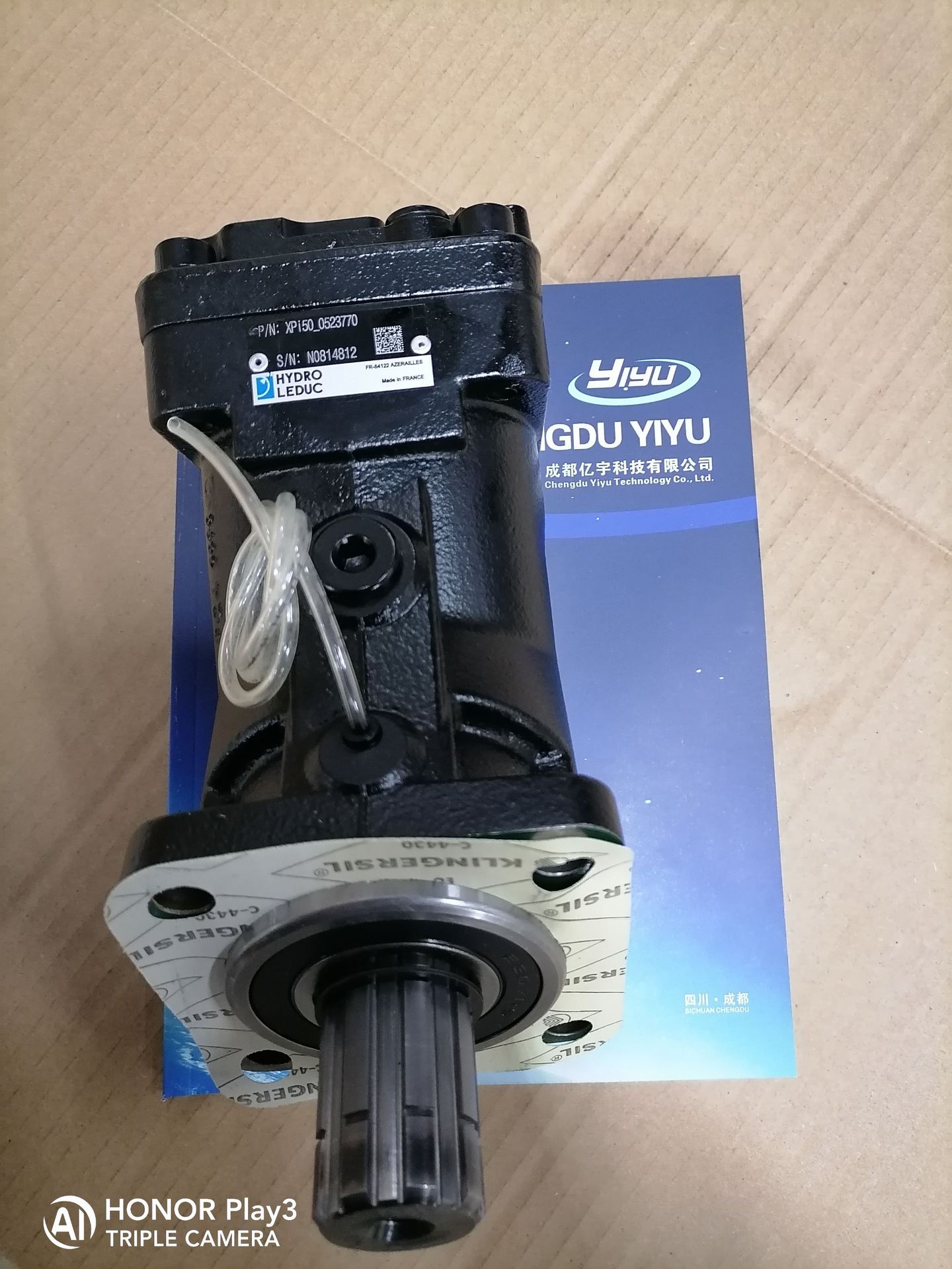 卡车用斜轴柱塞泵XAi18 0524085现货供应