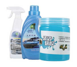 强去除渍洗车清洗剂车用清洗液内饰清洗剂皮革绒布清洁剂清洗软胶