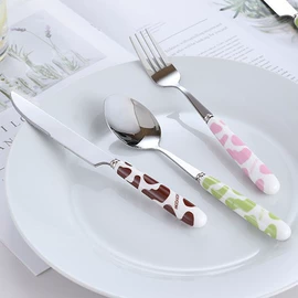 西餐刀叉勺;刀叉勺套装;烘焙刮刀