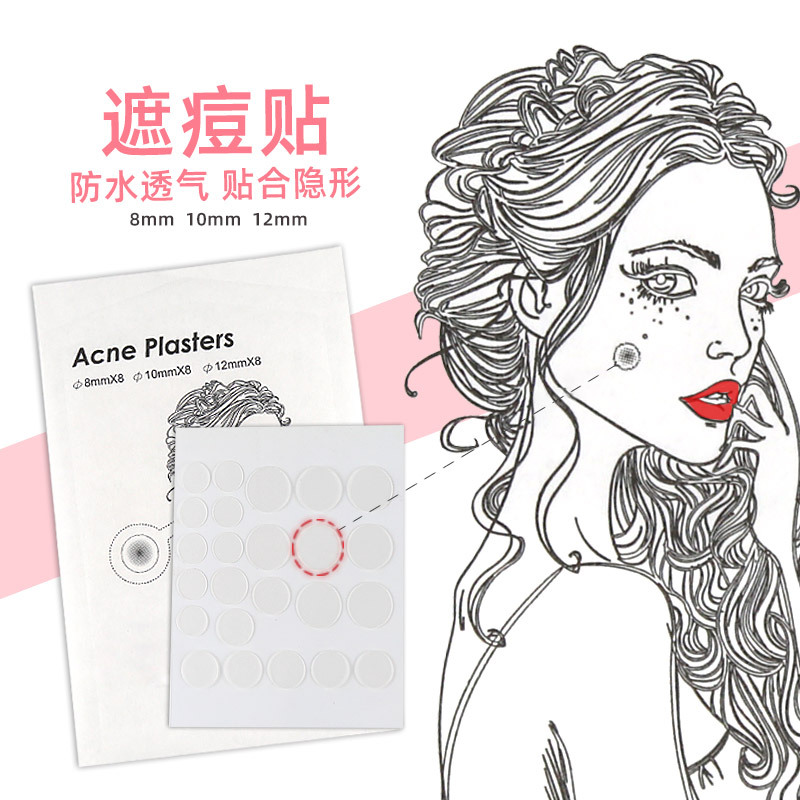 Acne patch