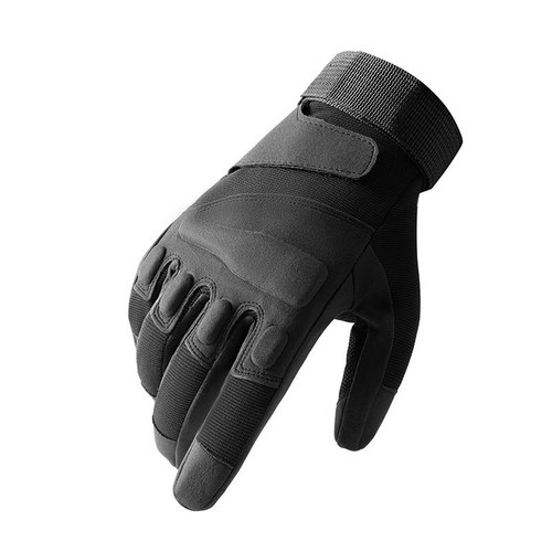 Tactical gloves men's Z906 full-finger Amazon outdoor finger Blackhawk protective sports training military fan cycling gloves men